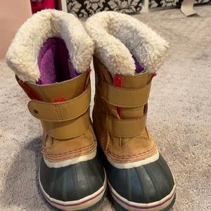Sorel winter boots